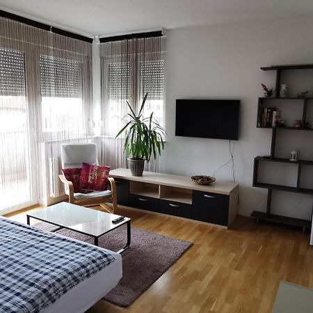 Apartment Daphnia Zágráb Szoba fotó