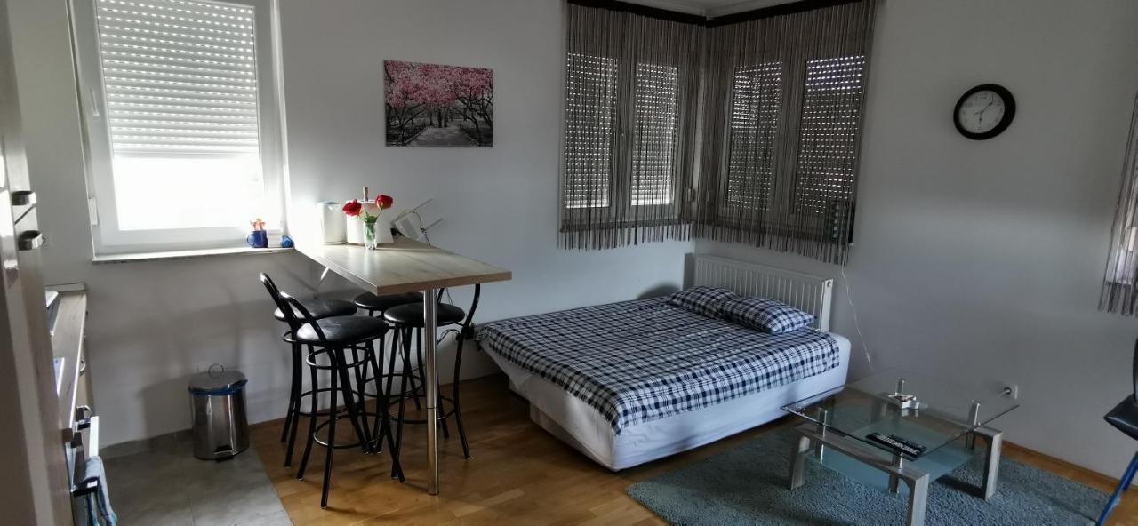 Apartment Daphnia Zágráb Kültér fotó