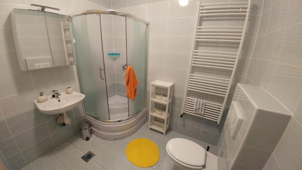 Apartment Daphnia Zágráb Kültér fotó