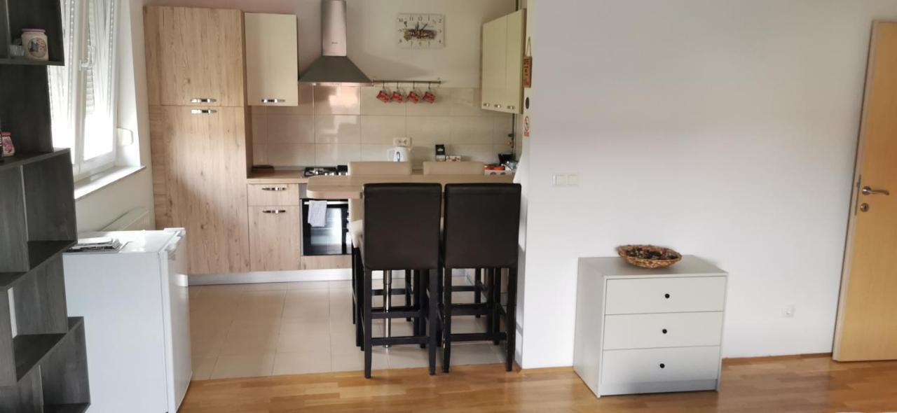 Apartment Daphnia Zágráb Kültér fotó