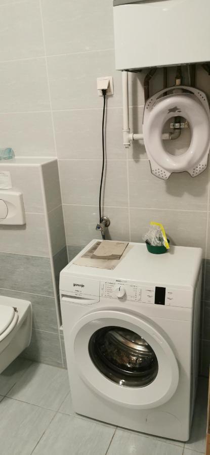 Apartment Daphnia Zágráb Kültér fotó