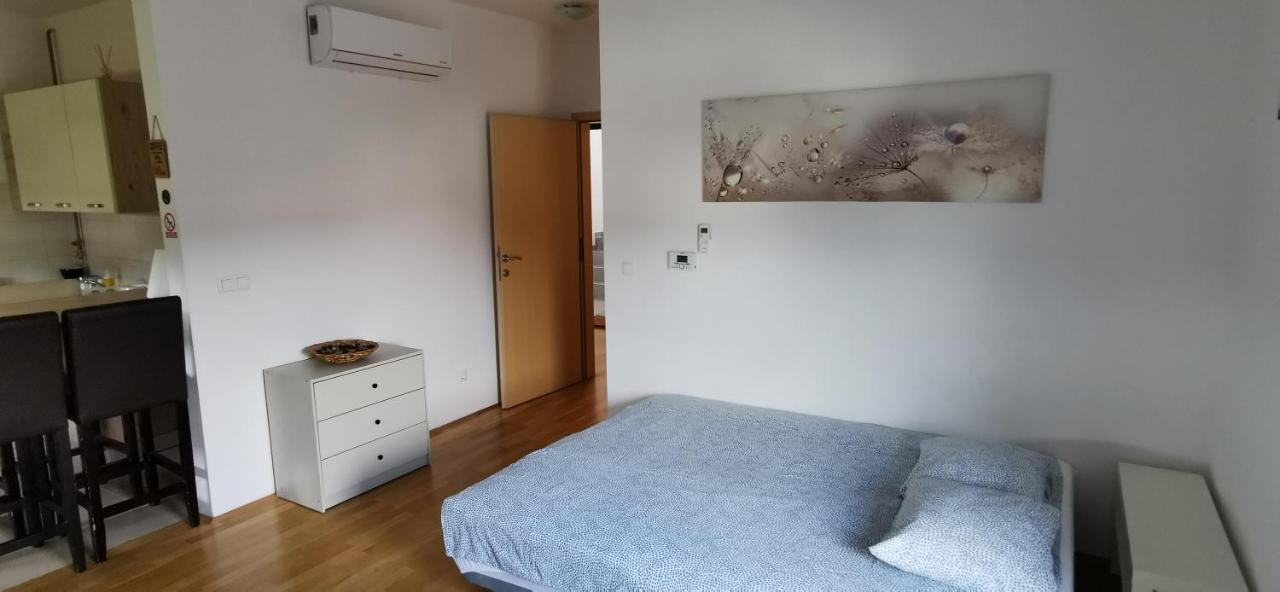 Apartment Daphnia Zágráb Kültér fotó