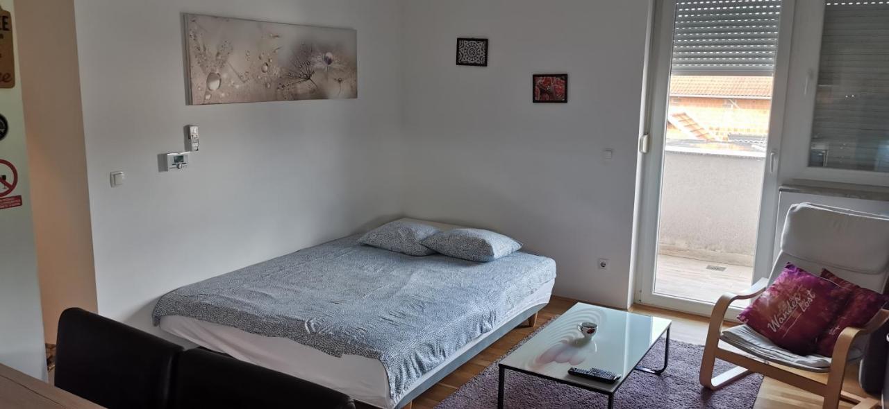 Apartment Daphnia Zágráb Kültér fotó