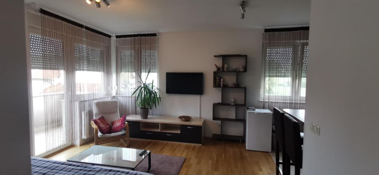 Apartment Daphnia Zágráb Kültér fotó