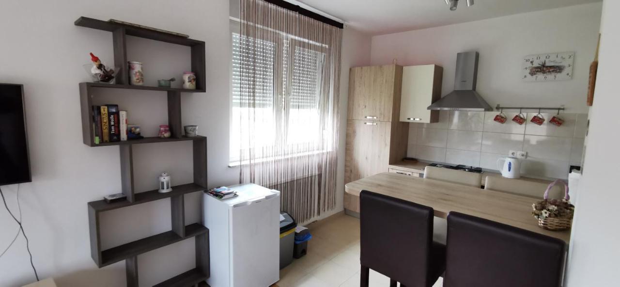 Apartment Daphnia Zágráb Szoba fotó
