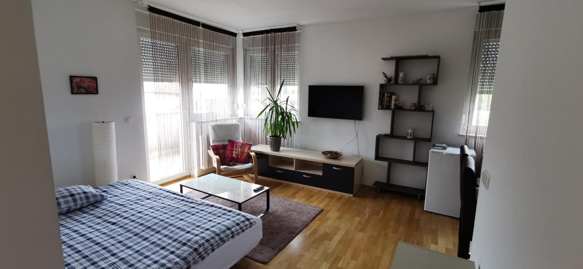 Apartment Daphnia Zágráb Szoba fotó