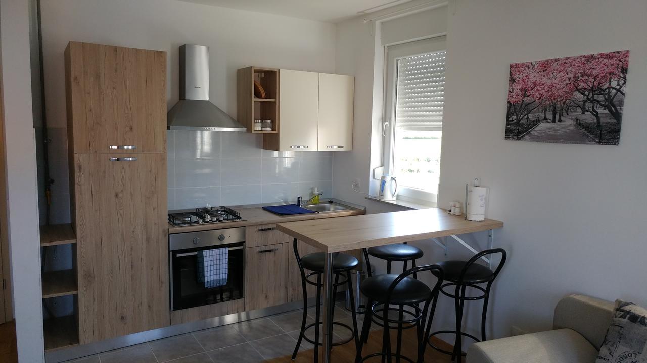 Apartment Daphnia Zágráb Kültér fotó