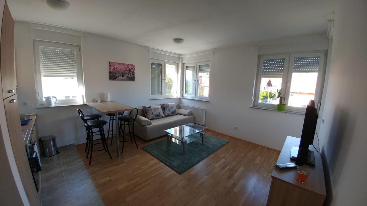 Apartment Daphnia Zágráb Kültér fotó