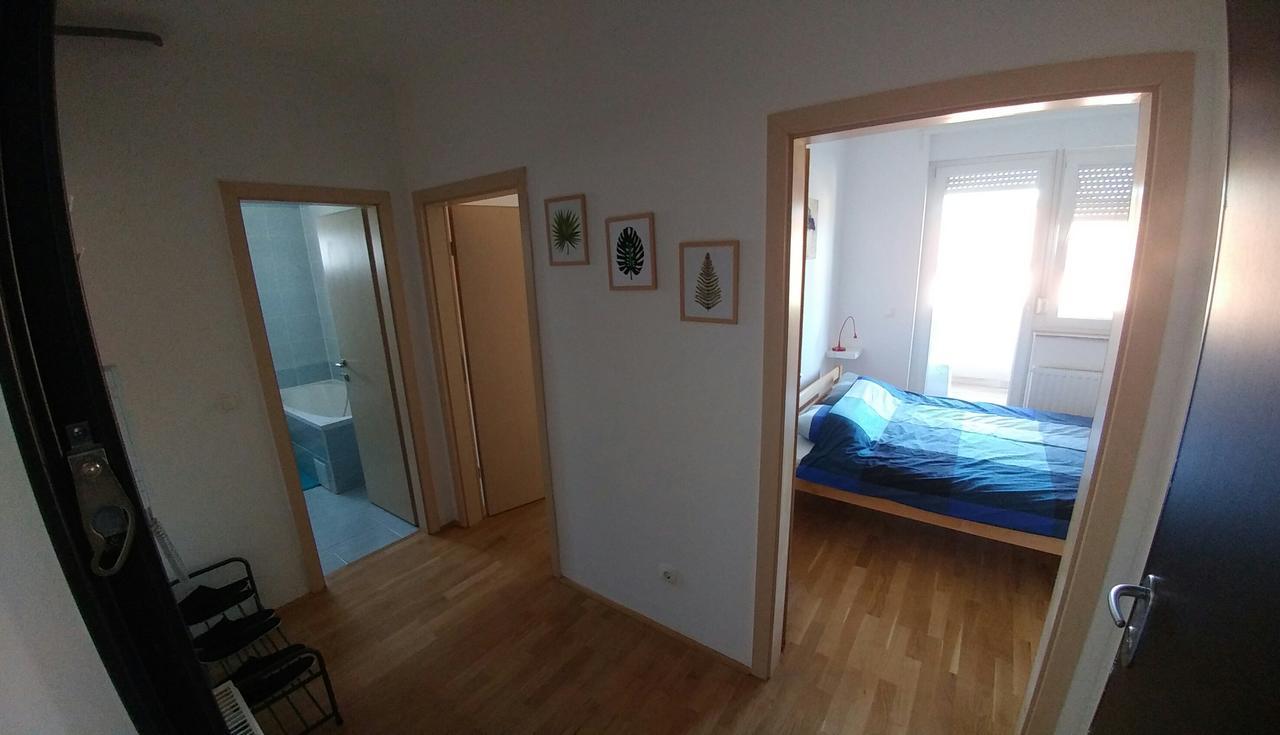 Apartment Daphnia Zágráb Kültér fotó