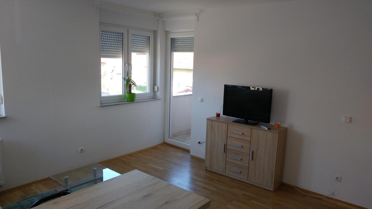 Apartment Daphnia Zágráb Kültér fotó