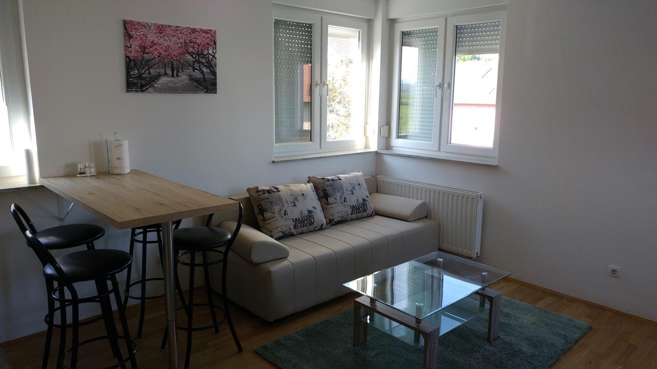 Apartment Daphnia Zágráb Kültér fotó