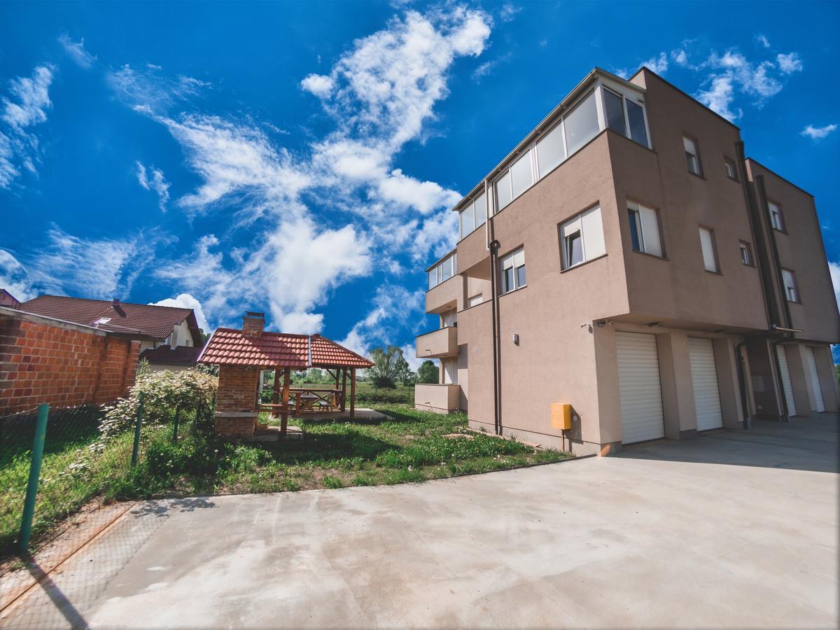 Apartment Daphnia Zágráb Kültér fotó