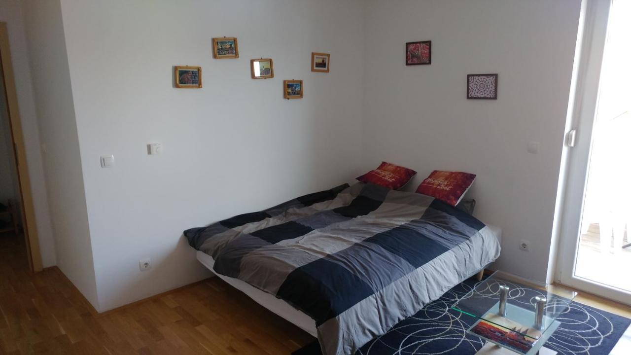 Apartment Daphnia Zágráb Kültér fotó