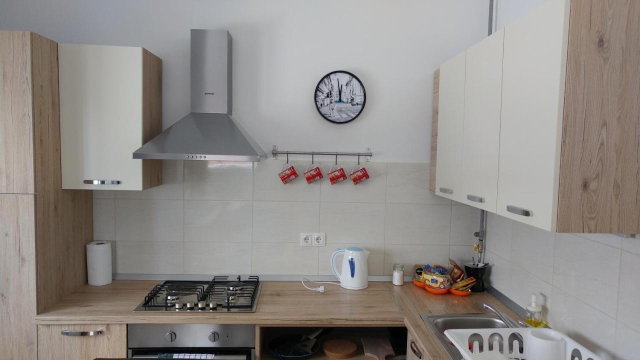 Apartment Daphnia Zágráb Kültér fotó