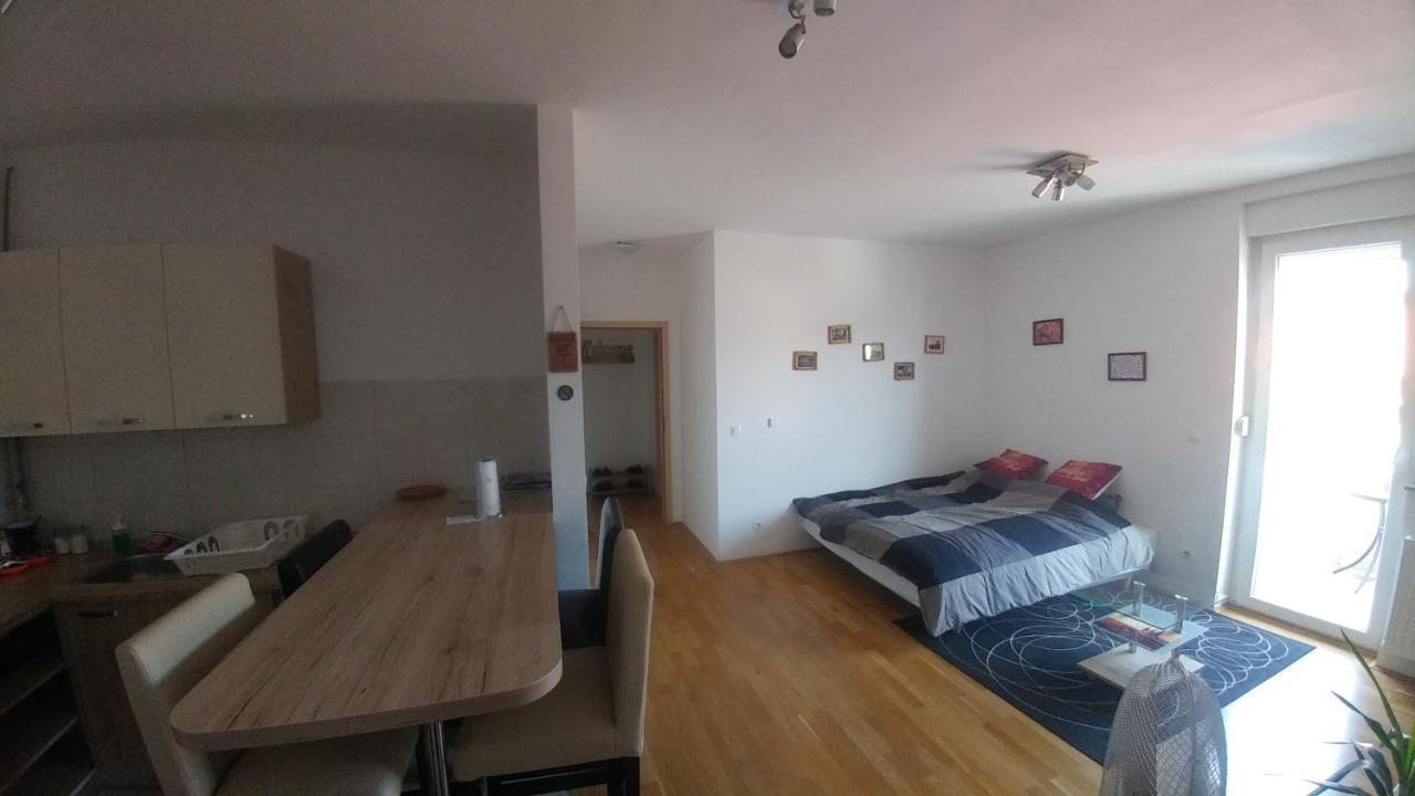 Apartment Daphnia Zágráb Kültér fotó