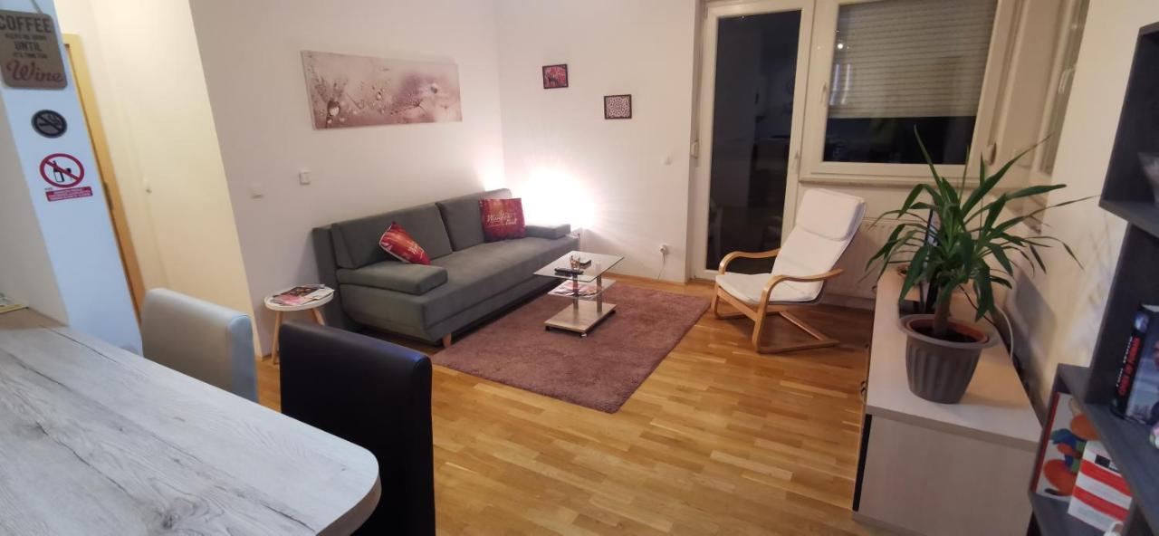 Apartment Daphnia Zágráb Kültér fotó