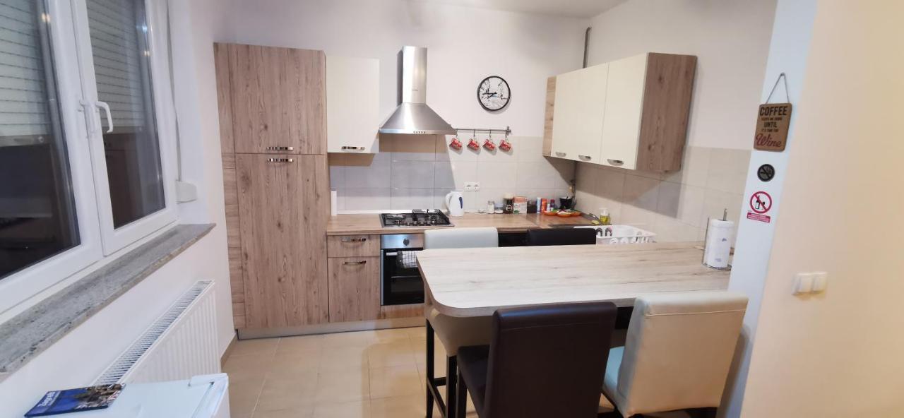 Apartment Daphnia Zágráb Kültér fotó