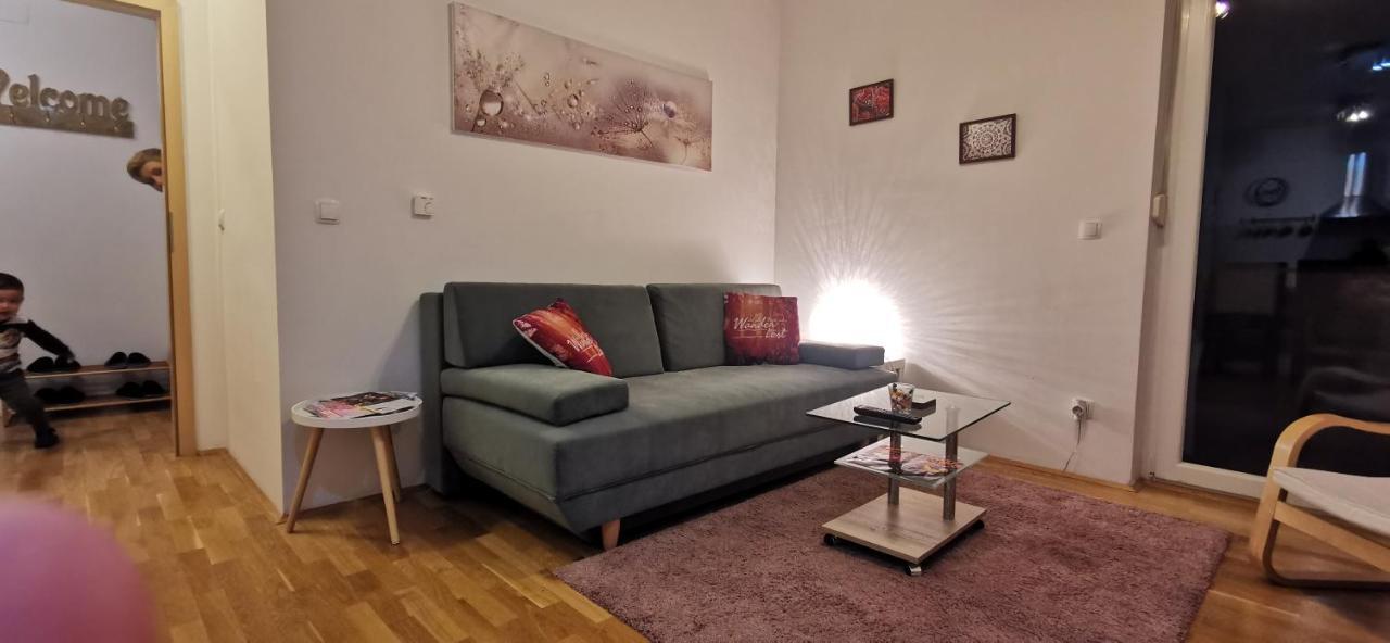 Apartment Daphnia Zágráb Kültér fotó
