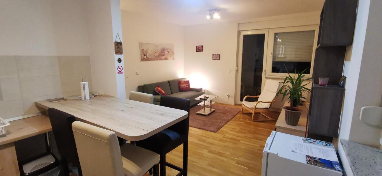 Apartment Daphnia Zágráb Kültér fotó