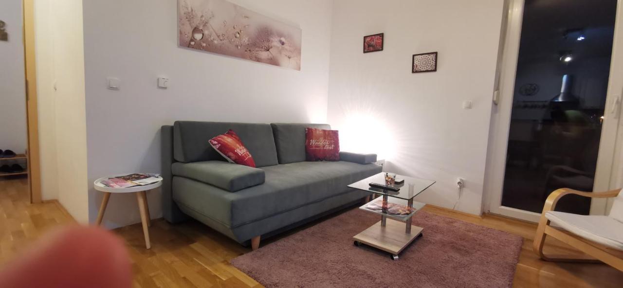 Apartment Daphnia Zágráb Kültér fotó