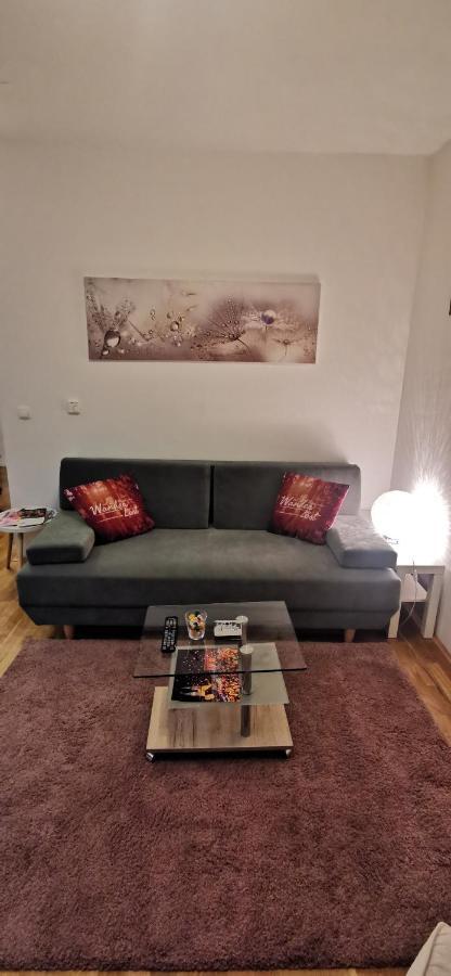 Apartment Daphnia Zágráb Kültér fotó