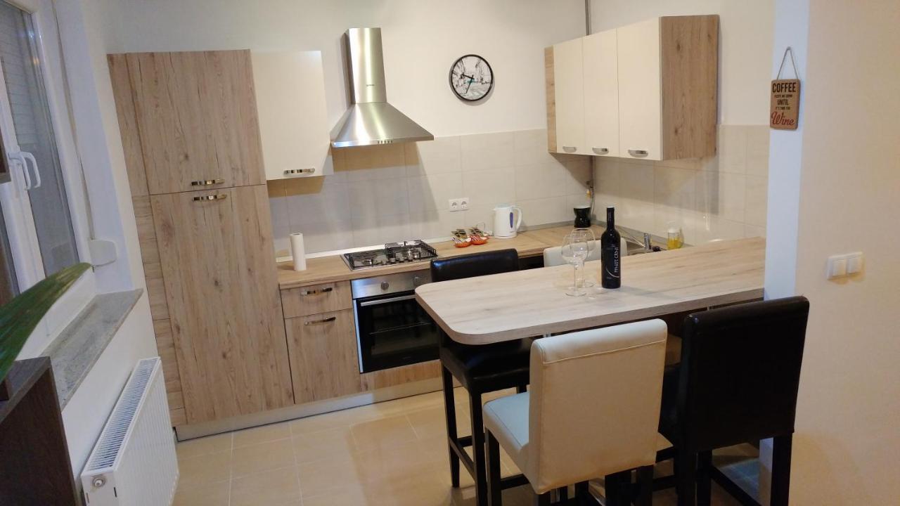Apartment Daphnia Zágráb Kültér fotó