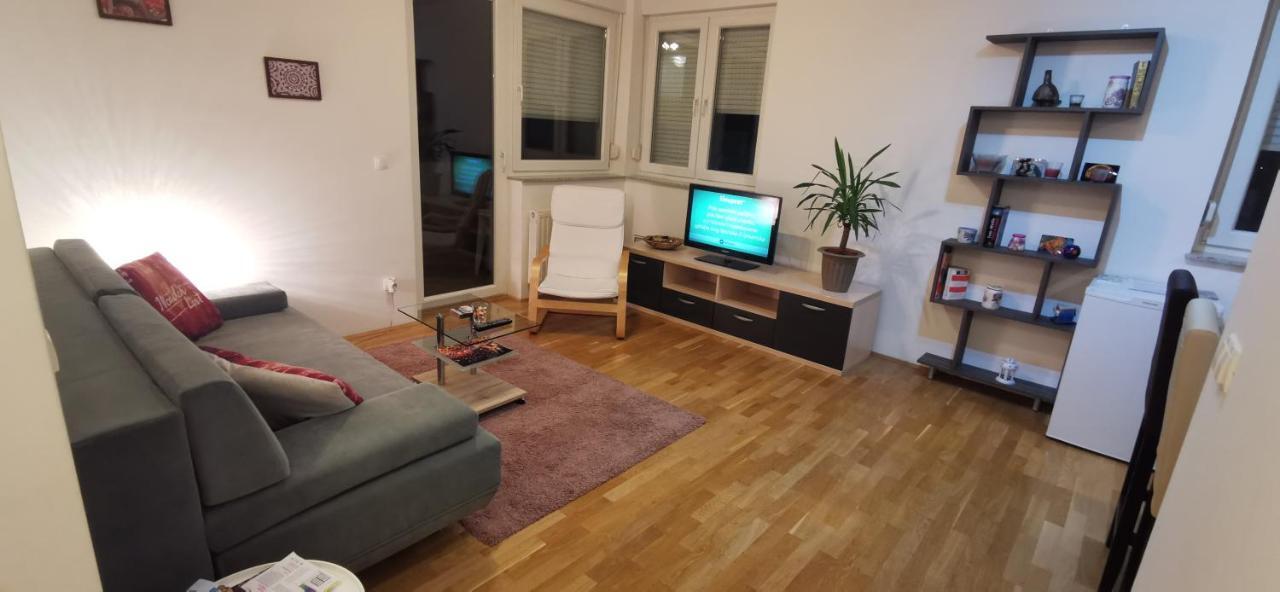 Apartment Daphnia Zágráb Kültér fotó