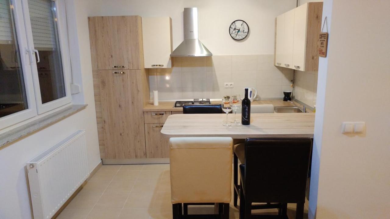 Apartment Daphnia Zágráb Kültér fotó