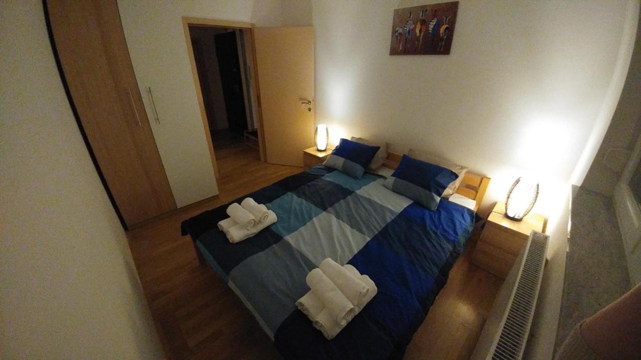 Apartment Daphnia Zágráb Kültér fotó